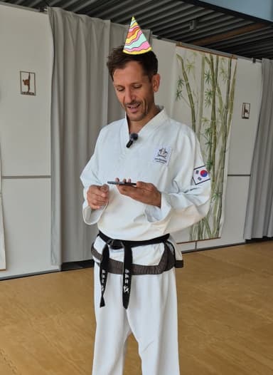 2 Jahre Sportanize-App: Wir feiern im Dojang